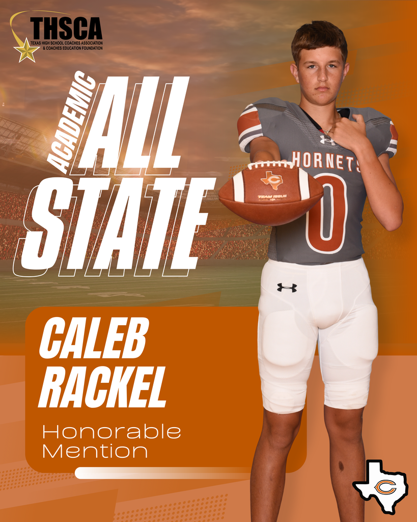 Congratulations to our Hornet football players who have been recognized on the ๐ง๐๐ฆ๐๐ ๐๐ฐ๐ฎ๐ฑ๐ฒ๐บ๐ถ๐ฐ ๐๐น๐น-๐ฆ๐๐ฎ๐๐ฒ ๐ง๐ฒ๐ฎ๐บ! We are proud to honor: ๐ ๐๐ผ๐ ๐๐ฒ๐ฐ๐ธ๐ฎ โ ๐ฎ๐ป๐ฑ ๐ง๐ฒ๐ฎ๐บ ๐ ๐ฆ๐ต๐ฎ๐ป๐ฒ ๐๐น๐ฒ๐บ๐ฒ๐ป๐๐ โ ๐๐ผ๐ป๐ผ๐ฟ๐ฎ๐ฏ๐น๐ฒ ๐ ๐ฒ๐ป๐๐ถ๐ผ๐ป ๐ ๐ญ๐ฎ๐ป๐ฒ ๐๐ฟ๐ผ๐๐ป โ ๐๐ผ๐ป๐ผ๐ฟ๐ฎ๐ฏ๐น๐ฒ ๐ ๐ฒ๐ป๐๐ถ๐ผ๐ป ๐ ๐๐๐ธ๐ฒ ๐๐ฟ๐ฒ๐ฒ๐บ๐ฎ๐ป โ ๐๐ผ๐ป๐ผ๐ฟ๐ฎ๐ฏ๐น๐ฒ ๐ ๐ฒ๐ป๐๐ถ๐ผ๐ป ๐ ๐๐ฎ๐น๐ฒ๐ฏ ๐ฅ๐ฎ๐ฐ๐ธ๐ฒ๐น โ ๐๐ผ๐ป๐ผ๐ฟ๐ฎ๐ฏ๐น๐ฒ ๐ ๐ฒ๐ป๐๐ถ๐ผ๐ป Outstanding work on the field ๐ข๐ฏ๐ฅ in the classroom! #CaldwellProud #CaldwellISD