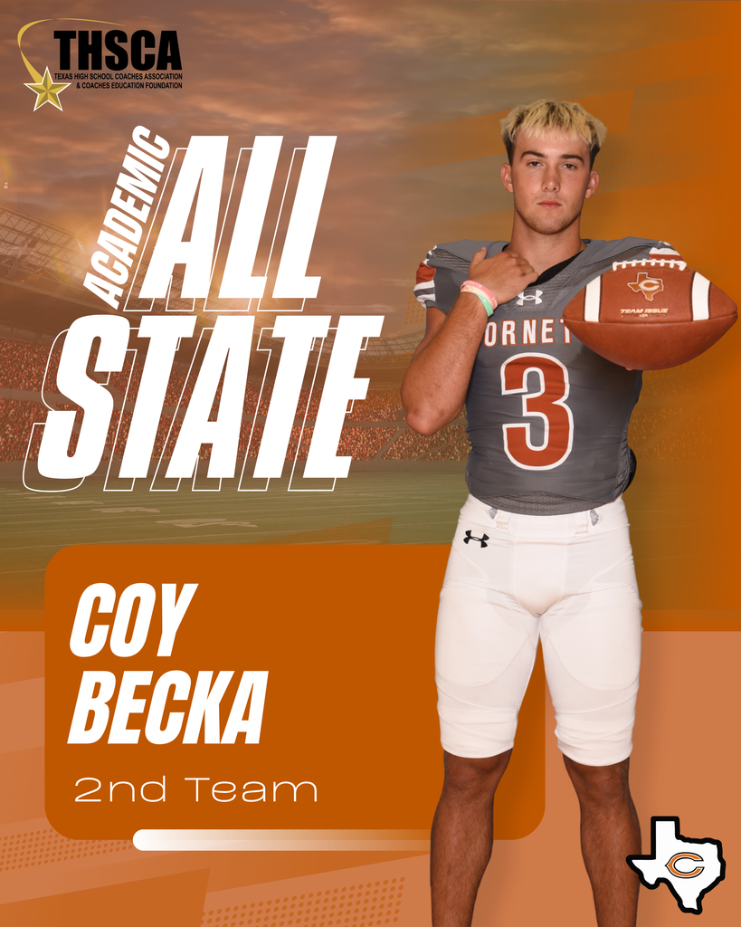 Congratulations to our Hornet football players who have been recognized on the ๐ง๐๐ฆ๐๐ ๐๐ฐ๐ฎ๐ฑ๐ฒ๐บ๐ถ๐ฐ ๐๐น๐น-๐ฆ๐๐ฎ๐๐ฒ ๐ง๐ฒ๐ฎ๐บ! We are proud to honor: ๐ ๐๐ผ๐ ๐๐ฒ๐ฐ๐ธ๐ฎ โ ๐ฎ๐ป๐ฑ ๐ง๐ฒ๐ฎ๐บ ๐ ๐ฆ๐ต๐ฎ๐ป๐ฒ ๐๐น๐ฒ๐บ๐ฒ๐ป๐๐ โ ๐๐ผ๐ป๐ผ๐ฟ๐ฎ๐ฏ๐น๐ฒ ๐ ๐ฒ๐ป๐๐ถ๐ผ๐ป ๐ ๐ญ๐ฎ๐ป๐ฒ ๐๐ฟ๐ผ๐๐ป โ ๐๐ผ๐ป๐ผ๐ฟ๐ฎ๐ฏ๐น๐ฒ ๐ ๐ฒ๐ป๐๐ถ๐ผ๐ป ๐ ๐๐๐ธ๐ฒ ๐๐ฟ๐ฒ๐ฒ๐บ๐ฎ๐ป โ ๐๐ผ๐ป๐ผ๐ฟ๐ฎ๐ฏ๐น๐ฒ ๐ ๐ฒ๐ป๐๐ถ๐ผ๐ป ๐ ๐๐ฎ๐น๐ฒ๐ฏ ๐ฅ๐ฎ๐ฐ๐ธ๐ฒ๐น โ ๐๐ผ๐ป๐ผ๐ฟ๐ฎ๐ฏ๐น๐ฒ ๐ ๐ฒ๐ป๐๐ถ๐ผ๐ป Outstanding work on the field ๐ข๐ฏ๐ฅ in the classroom! #CaldwellProud #CaldwellISD