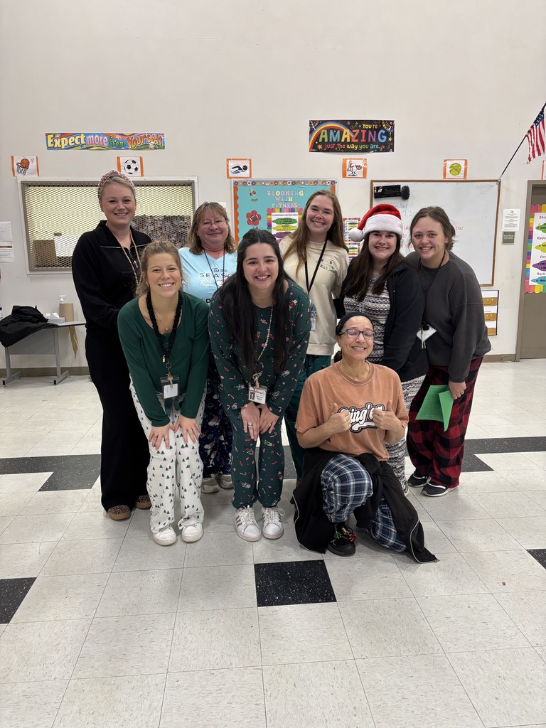 ’Twas the day before break, and pajamas filled the halls across the district! 🎄😂 These snapshots come from our Intermediate campus during today’s “𝐓𝐡𝐞 𝐍𝐢𝐠𝐡𝐭 𝐁𝐞𝐟𝐨𝐫𝐞 𝐂𝐡𝐫𝐢𝐬𝐭𝐦𝐚𝐬” 𝐏𝐉 𝐃𝐚𝐲. #CaldwellProud #CaldwellISD