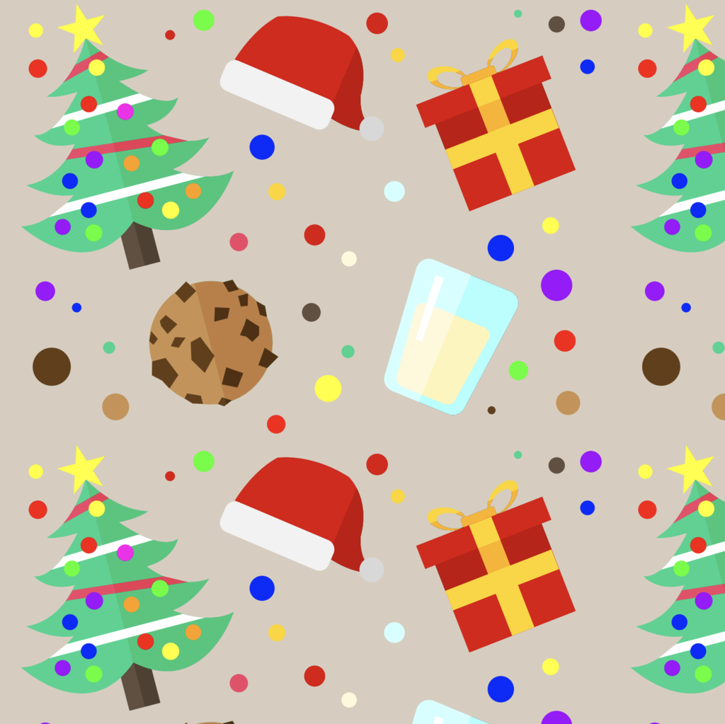 Final exams, but make it creative. 🎨💻 Students in Mrs. Waller’s Digital Media class wrapped up the semester by designing original vector graphics—and the results speak for themselves. From festive patterns to polished designs, these projects are next level.  #CaldwellProud #CaldwellISD