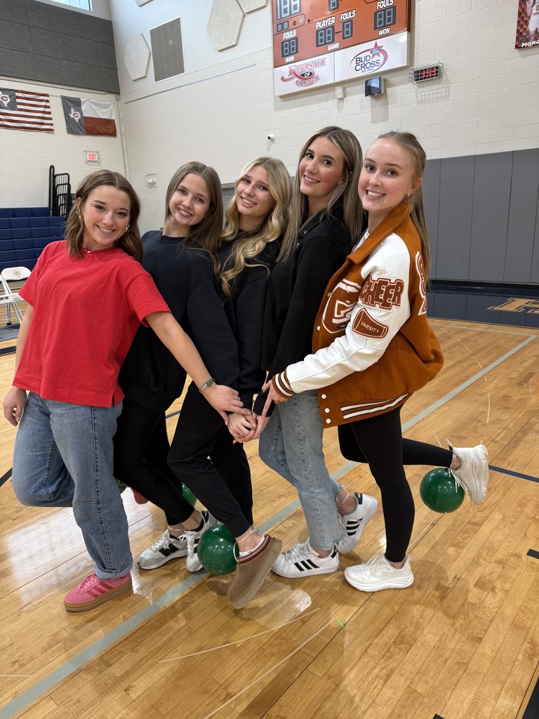 1Christmas cheer was in full swing at the High School FCA Christmas party! 🎄✨ From decorating “Christmas trees” to some friendly competition in the gym, it was a fun-filled way to celebrate the season together.  #CaldwellProud #CaldwellISD