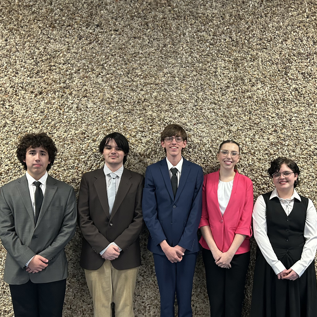 The Caldwell High School UIL Prose and Poetry Team stopped by the Waco Connally Tournament this weekend and picked up some rounds! The team gained a ton of knowledge in their preparation for the upcoming season.  Prose JonPaul Hill Dustin Braun  Poetry Chloe Taylor - Finalist Olivia Etheredge Donovan Sherwood