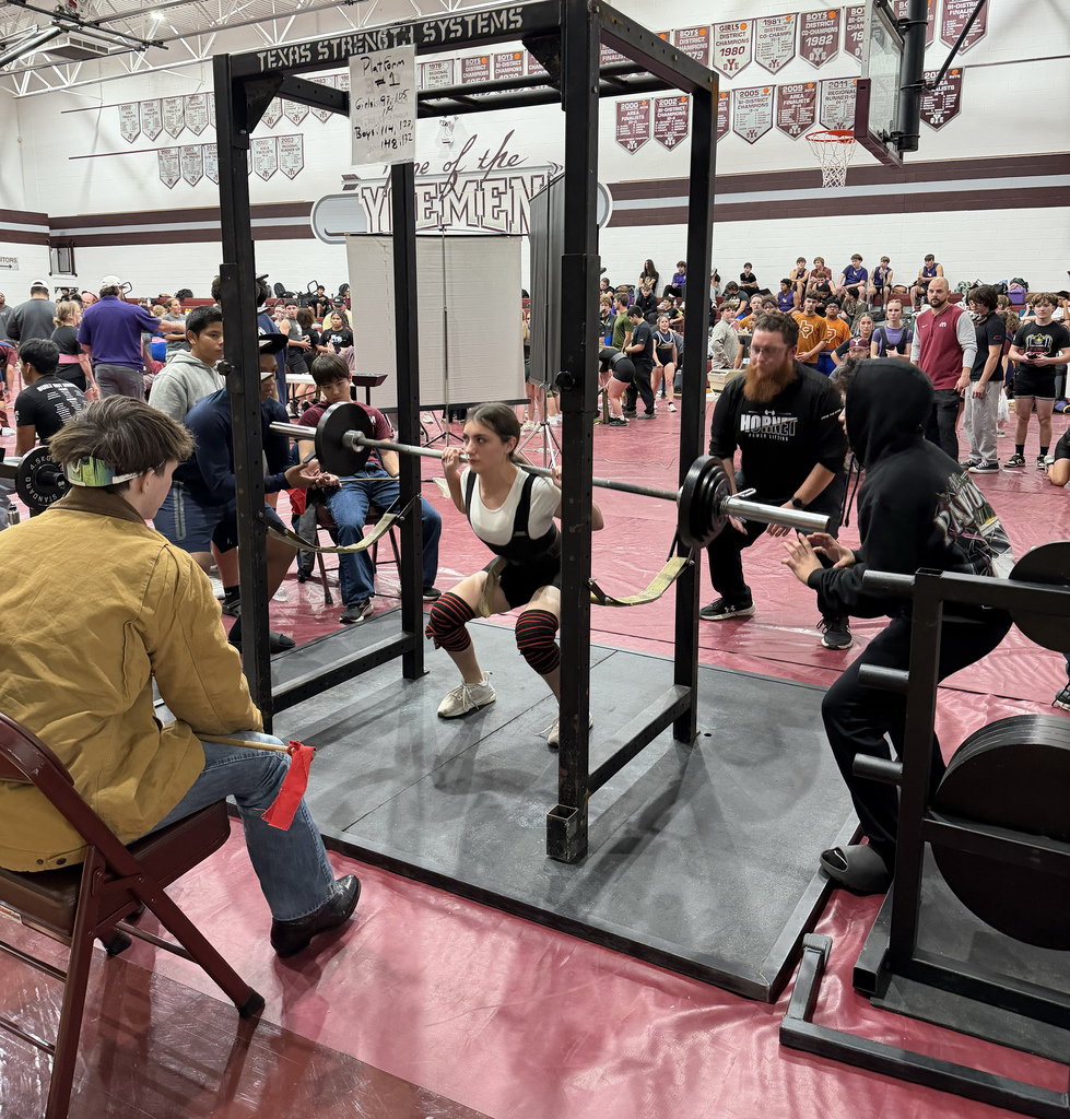 ๐ฆ๐๐ฟ๐ผ๐ป๐ด ๐๐ต๐ผ๐๐ถ๐ป๐ด ๐ณ๐ผ๐ฟ ๐ผ๐๐ฟ ๐๐ผ๐ฟ๐ป๐ฒ๐ ๐ฝ๐ผ๐๐ฒ๐ฟ๐น๐ถ๐ณ๐๐ฒ๐ฟ๐! ๐ช Congratulations to the athletes who competed in Cameron on Wednesday and brought home some impressive finishes: ๐ฅ ๐๐ผ๐ด๐ฎ๐ป ๐ฅ๐ฎ๐๐บ๐ผ๐ป๐ฑ โ 1st place (220) ๐ฅ ๐๐น๐น๐ถ๐ฒ ๐ ๐ผ๐ป๐ฑ๐ฒ๐ โ 2nd place (220) ๐ฅ ๐๐ฎ๐๐ฑ๐ฒ๐ป ๐๐ฒ๐ฟ๐ป๐ฎ๐ป๐ฑ๐ฒ๐ โ 3rd place (220) ๐ฅ ๐๐ต๐น๐ผ๐ฒ ๐ฆ๐ฎ๐บ๐ โ 3rd place (181) Great work representing Caldwell and continuing to build strength, discipline, and confidence in the weight room! #CaldwellProud #CaldwellISD