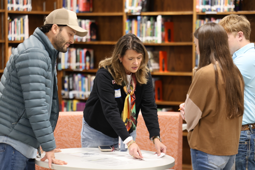 ✨🔑 𝗨𝗡𝗟𝗢𝗖𝗞𝗜𝗡𝗚 𝗥𝗘𝗔𝗟-𝗟𝗜𝗙𝗘 𝗟𝗘𝗔𝗥𝗡𝗜𝗡𝗚 🔑✨ All Caldwell High School seniors stepped into adulthood at the 𝟰𝘁𝗵 𝗔𝗻𝗻𝘂𝗮𝗹 𝗥𝗲𝗮𝗹𝗶𝘁𝘆 𝗙𝗮𝗶𝗿! This hands-on experience challenged students to budget, make financial decisions, and navigate real-world scenarios they’ll soon face beyond high school.  👏 A huge 𝘁𝗵𝗮𝗻𝗸 𝘆𝗼𝘂 to our incredible community and staff volunteers who made this event possible and guided our students every step of the way—your time and support truly make a difference.  🧀 Special shoutout to 𝗖𝗛𝗦 𝗮𝗱𝗺𝗶𝗻𝗶𝘀𝘁𝗿𝗮𝘁𝗶𝗼𝗻 for providing a beautiful charcuterie spread for our volunteers—you helped make the day extra special! #CaldwellProud #CaldwellISD