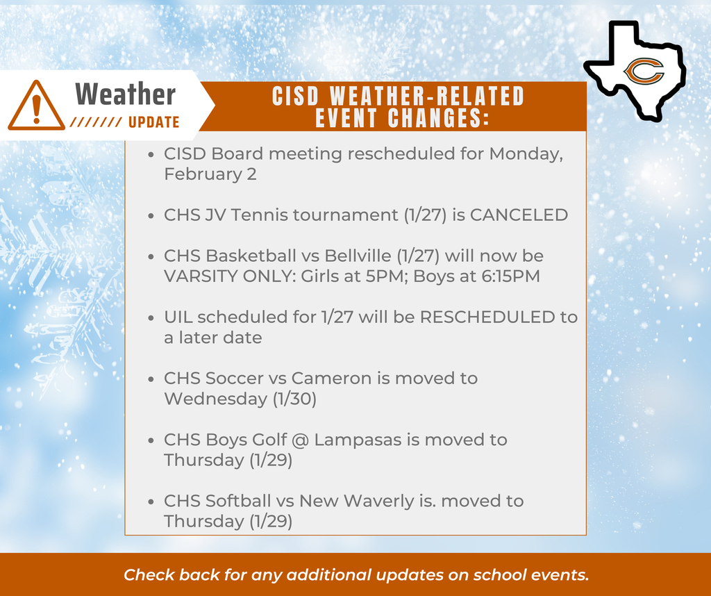 ๐๐๐๐ญ๐ก๐๐ซ ๐๐ฉ๐๐๐ญ๐: ๐๐๐ฆ๐ฉ๐ฎ๐ฌ ๐๐ฅ๐จ๐ฌ๐ฎ๐ซ๐ & ๐๐ฏ๐๐ง๐ญ ๐๐ก๐๐ง๐ ๐๐ฌ