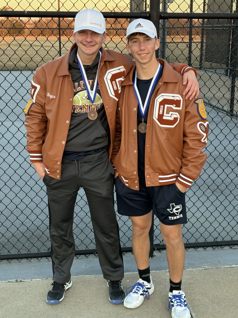 ๐พ ๐๐๐ซ๐ฌ๐ข๐ญ๐ฒ ๐๐๐ง๐ง๐ข๐ฌ ๐๐ก๐ข๐ง๐๐ฌ ๐ข๐ง ๐๐๐ฏ๐๐ฌ๐จ๐ญ๐! ๐พ Great showing today for our Varsity Hornets at the Navasota tournament! 1st & 2nd โ Boys Singles 1st & 3rd โ Boys Doubles 1st & 3rd โ Mixed Doubles 3rd โ Girls Doubles We are so proud of our student-athletes for their hard work and strong finishes on the court! #CaldwellProud #CaldwellISD