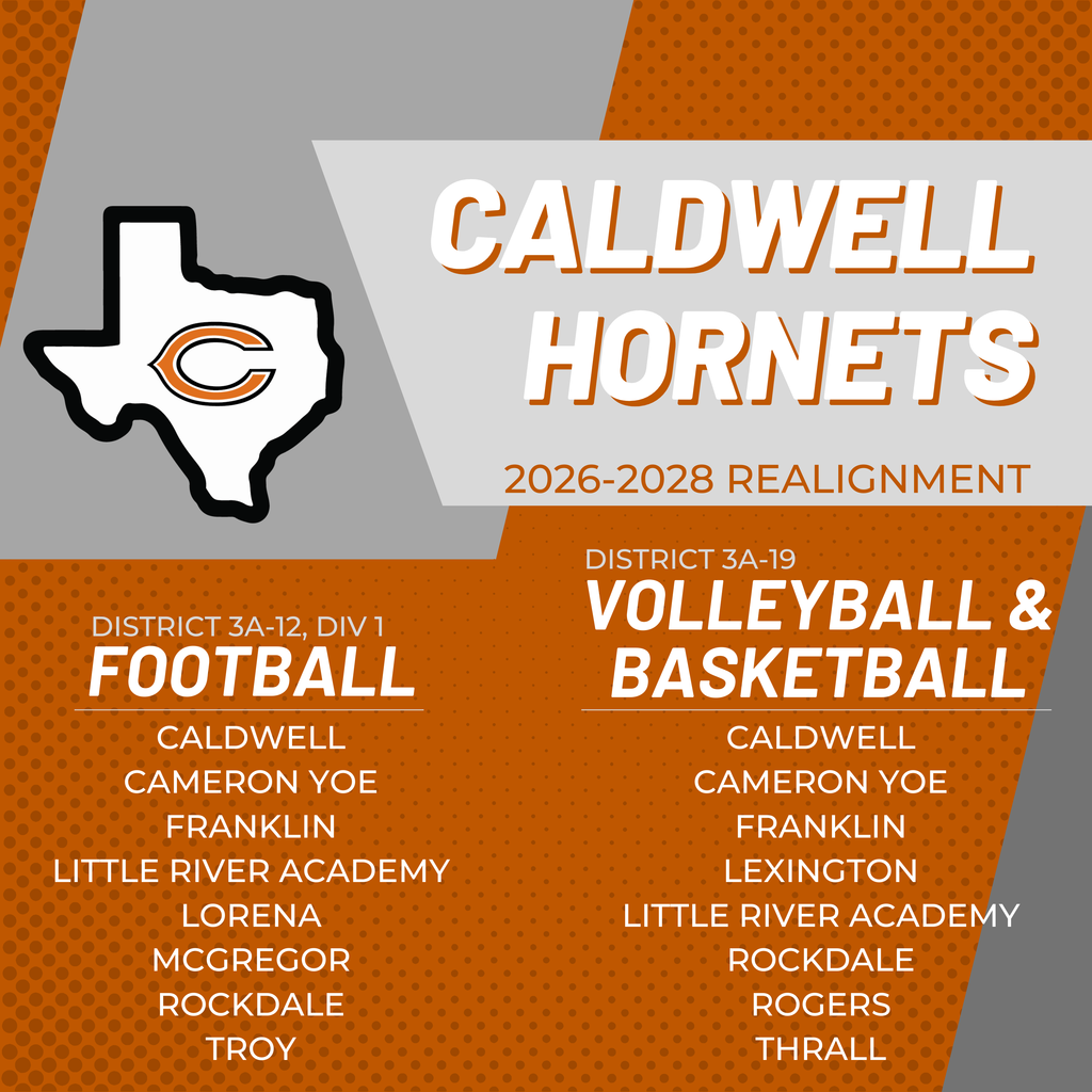 The wait is over! The new ๐ฎ๐ฌ๐ฎ๐ฒโ๐ฎ๐ฌ๐ฎ๐ด ๐จ๐๐ ๐ฑ๐ถ๐๐๐ฟ๐ถ๐ฐ๐ ๐ฟ๐ฒ๐ฎ๐น๐ถ๐ด๐ป๐บ๐ฒ๐ป๐๐ have been released, and our Hornets are ready for the next chapter! #CaldwellProud #CaldwellISD