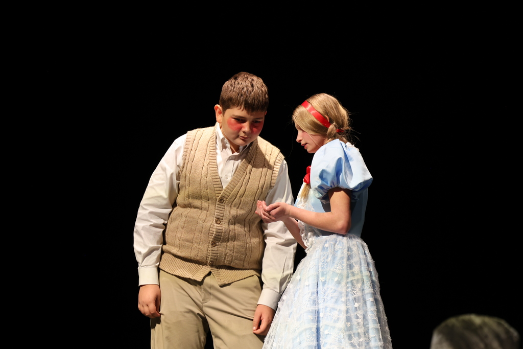 𝐋𝐢𝐠𝐡𝐭𝐬 𝐮𝐩 𝐨𝐧 𝐭𝐚𝐥𝐞𝐧𝐭! 🎭 Our CJH One Act Play students shined during last Friday’s public performance of 𝘛𝘩𝘦 𝘎𝘪𝘳𝘭 𝘪𝘯 𝘵𝘩𝘦 𝘞𝘩𝘪𝘵𝘦 𝘗𝘪𝘯𝘢𝘧𝘰𝘳𝘦. Great job to everyone involved! #CaldwellProud #CaldwellISD