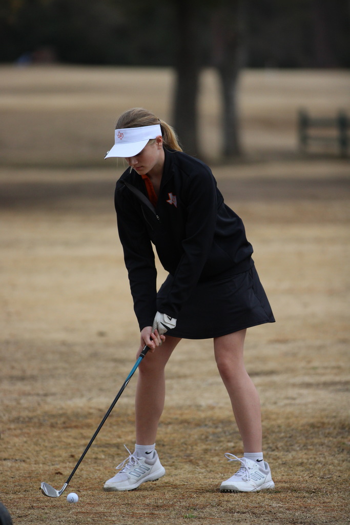 ⛳ 𝗛𝗼𝗿𝗻𝗲𝘁 𝗚𝗼𝗹𝗳 𝗛𝗶𝗴𝗵𝗹𝗶𝗴𝗵𝘁𝘀 | 𝗠𝗼𝗻𝗱𝗮𝘆/𝗧𝘂𝗲𝘀𝗱𝗮𝘆 𝗧𝗼𝘂𝗿𝗻𝗮𝗺𝗲𝗻𝘁𝘀 @ 𝗖𝗼𝗽𝗽𝗲𝗿𝗮𝘀 𝗛𝗼𝗹𝗹𝗼𝘄 ⛳  𝗕𝗼𝘆𝘀 𝗚𝗼𝗹𝗳: Caldwell Orange finished 6th and Caldwell White finished 9th. Kaden Fritsche (82) placed 7th individually, with strong rounds from freshmen Rylan Cross (93) and Conner Schroeder (97).  𝗚𝗶𝗿𝗹𝘀 𝗚𝗼𝗹𝗳: Freshman Jordyn Hafernick (107) led the Lady Hornets, finishing 8th individually. Alexa Johnson and Patsy Pineda also had solid performances. #CaldwellProud #CaldwellISD