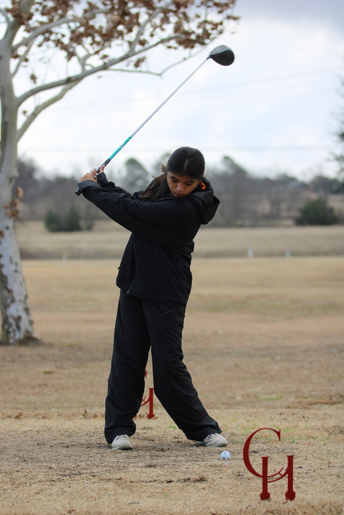 ⛳ 𝗛𝗼𝗿𝗻𝗲𝘁 𝗚𝗼𝗹𝗳 𝗛𝗶𝗴𝗵𝗹𝗶𝗴𝗵𝘁𝘀 | 𝗠𝗼𝗻𝗱𝗮𝘆/𝗧𝘂𝗲𝘀𝗱𝗮𝘆 𝗧𝗼𝘂𝗿𝗻𝗮𝗺𝗲𝗻𝘁𝘀 @ 𝗖𝗼𝗽𝗽𝗲𝗿𝗮𝘀 𝗛𝗼𝗹𝗹𝗼𝘄 ⛳  𝗕𝗼𝘆𝘀 𝗚𝗼𝗹𝗳: Caldwell Orange finished 6th and Caldwell White finished 9th. Kaden Fritsche (82) placed 7th individually, with strong rounds from freshmen Rylan Cross (93) and Conner Schroeder (97).  𝗚𝗶𝗿𝗹𝘀 𝗚𝗼𝗹𝗳: Freshman Jordyn Hafernick (107) led the Lady Hornets, finishing 8th individually. Alexa Johnson and Patsy Pineda also had solid performances. #CaldwellProud #CaldwellISD