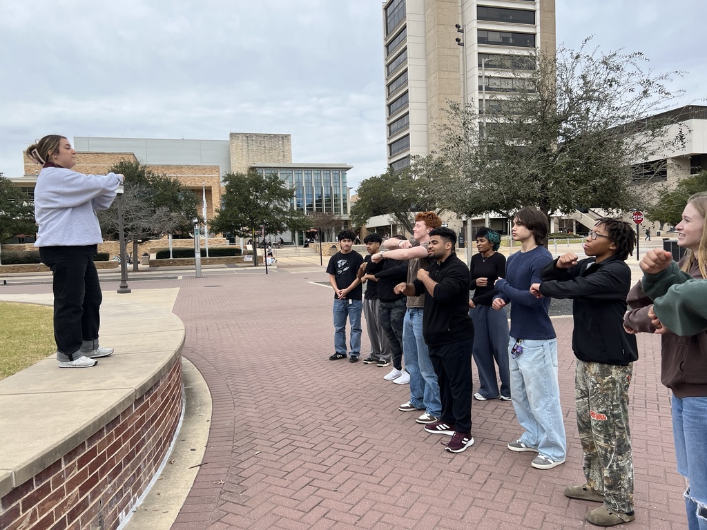 ๐ ๐๐ฉ๐๐ ๐๐ผ๐น๐น๐ฒ๐ด๐ฒ & ๐๐ฎ๐ฟ๐ฒ๐ฒ๐ฟ ๐ฅ๐ฒ๐ฎ๐ฑ๐ถ๐ป๐ฒ๐๐ ๐๐
๐ฝ๐ฒ๐ฟ๐ถ๐ฒ๐ป๐ฐ๐ฒ ๐ Our Caldwell High School AVID students recently visited Texas A&M University as part of their college and career readiness learning. Students participated in a campus tour and had the opportunity to learn more about college life and postsecondary options. Opportunities like this support AVIDโs mission of preparing students for future academic success. #CaldwellProud #CaldwellISD