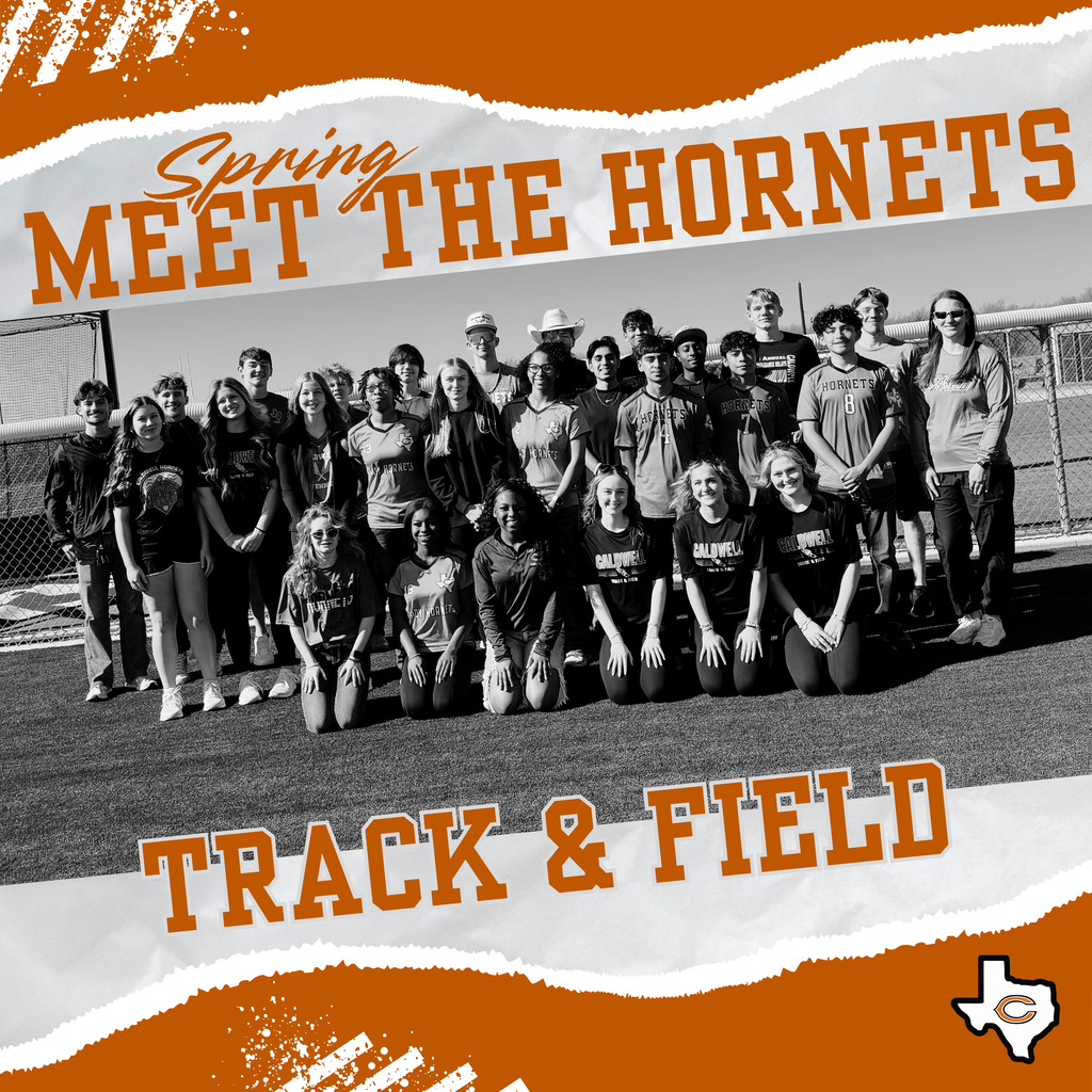 ๐งก ๐ ๐ฒ๐ฒ๐ ๐๐ต๐ฒ ๐๐ผ๐ฟ๐ป๐ฒ๐๐ โ ๐ฆ๐ฝ๐ฟ๐ถ๐ป๐ด ๐๐ฑ๐ถ๐๐ถ๐ผ๐ป! ๐งก This past Saturday, we celebrated our spring athletes at ๐ ๐ฒ๐ฒ๐ ๐๐ต๐ฒ ๐๐ผ๐ฟ๐ป๐ฒ๐๐! From the field to the court, our Hornets are ready for an exciting seasons ahead. Thank you to everyone who came out to support our student-athletes! Get ready for a spring full of Hornet actionโsee you at the games! ๐๐ #CaldwellProud #CaldwellISD