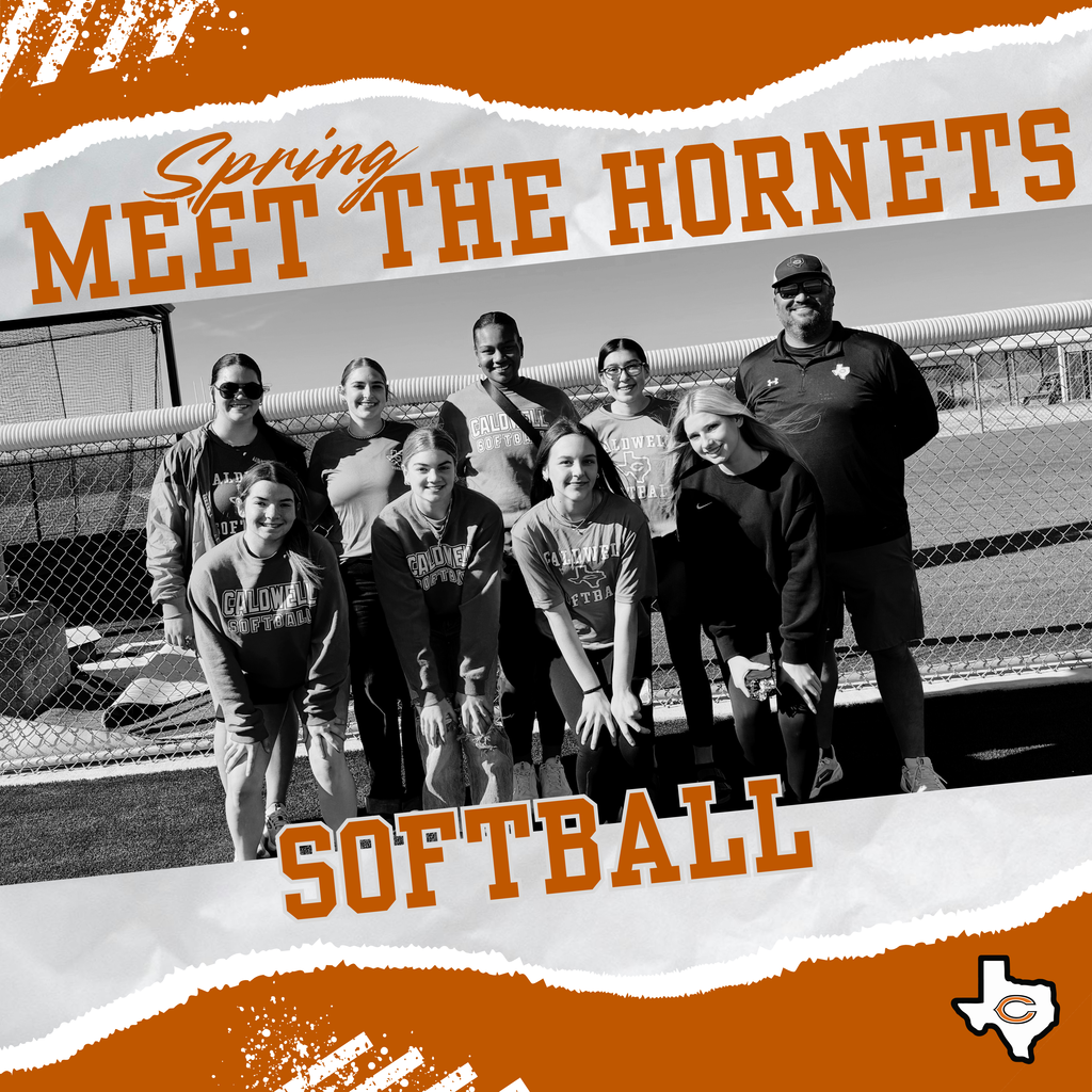 ๐งก ๐ ๐ฒ๐ฒ๐ ๐๐ต๐ฒ ๐๐ผ๐ฟ๐ป๐ฒ๐๐ โ ๐ฆ๐ฝ๐ฟ๐ถ๐ป๐ด ๐๐ฑ๐ถ๐๐ถ๐ผ๐ป! ๐งก This past Saturday, we celebrated our spring athletes at ๐ ๐ฒ๐ฒ๐ ๐๐ต๐ฒ ๐๐ผ๐ฟ๐ป๐ฒ๐๐! From the field to the court, our Hornets are ready for an exciting seasons ahead. Thank you to everyone who came out to support our student-athletes! Get ready for a spring full of Hornet actionโsee you at the games! ๐๐ #CaldwellProud #CaldwellISD