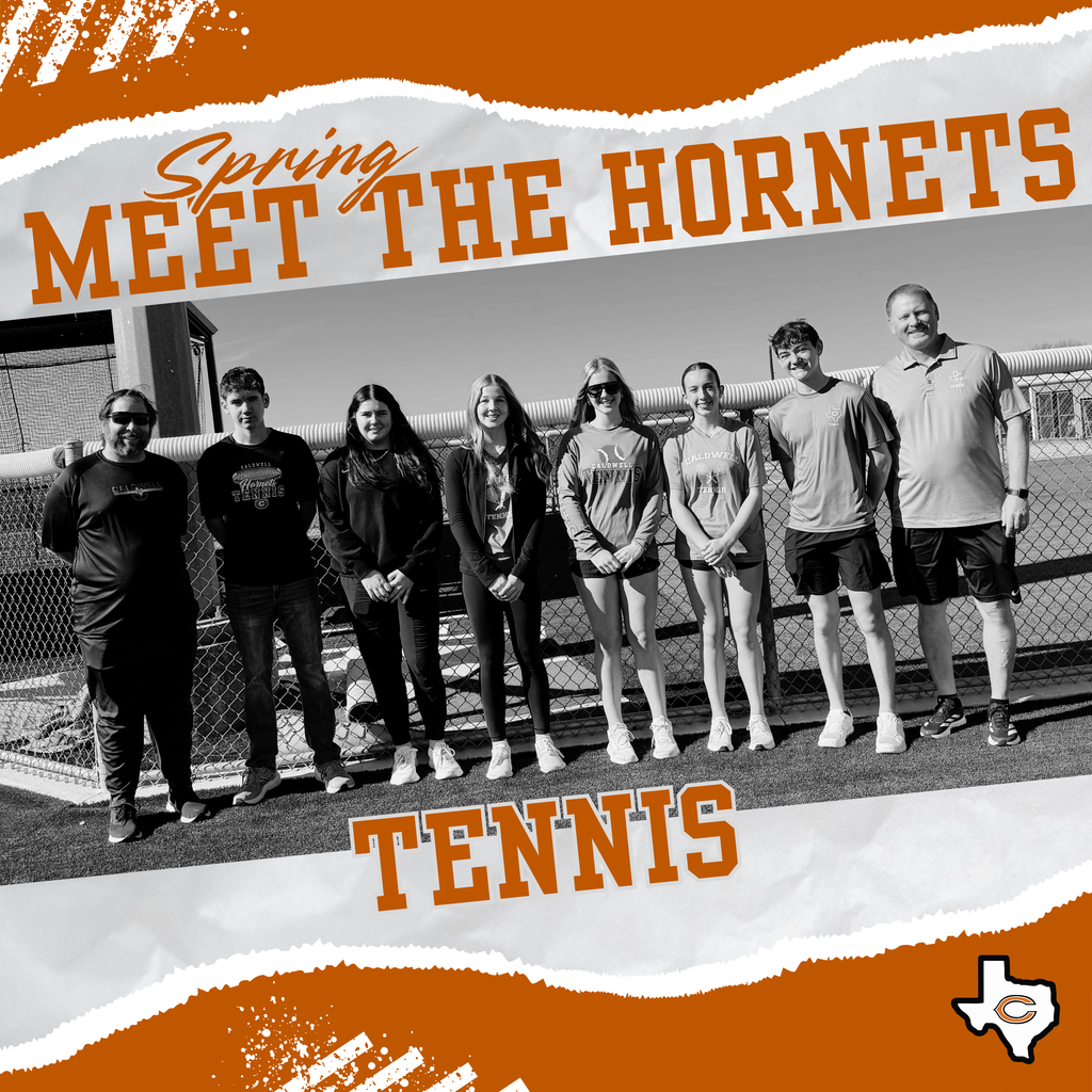 ๐งก ๐ ๐ฒ๐ฒ๐ ๐๐ต๐ฒ ๐๐ผ๐ฟ๐ป๐ฒ๐๐ โ ๐ฆ๐ฝ๐ฟ๐ถ๐ป๐ด ๐๐ฑ๐ถ๐๐ถ๐ผ๐ป! ๐งก This past Saturday, we celebrated our spring athletes at ๐ ๐ฒ๐ฒ๐ ๐๐ต๐ฒ ๐๐ผ๐ฟ๐ป๐ฒ๐๐! From the field to the court, our Hornets are ready for an exciting seasons ahead. Thank you to everyone who came out to support our student-athletes! Get ready for a spring full of Hornet actionโsee you at the games! ๐๐ #CaldwellProud #CaldwellISD