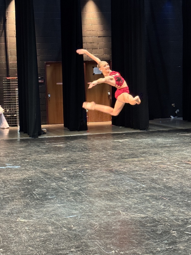 🧡 𝗕𝗜𝗚 𝗪𝗜𝗡 𝗘𝗡𝗘𝗥𝗚𝗬 🧡  What a weekend for our Caldwell Junior High Dance Team! 🔥  At the Trendsetters Competition at Magnolia High School, our team brought home a clean sweep, earning:  🏆 𝗢𝗩𝗘𝗥𝗔𝗟𝗟 𝗚𝗥𝗔𝗡𝗗 𝗖𝗛𝗔𝗠𝗣𝗜𝗢𝗡 𝗧𝗘𝗔𝗠 🏆 Award of Excellence 🏆 Best in Class Team 🏆 Best in Category (Contemporary, Pom, Hip Hop) 🏆 Choreography Awards (Contemporary, Pom, Hip Hop) 🏆 Technical & Precision Merit Award 🏆 Super Sweepstakes  And that’s not all…  Our Officers were named: 🏆 𝗢𝗩𝗘𝗥𝗔𝗟𝗟 𝗚𝗥𝗔𝗡𝗗 𝗖𝗛𝗔𝗠𝗣𝗜𝗢𝗡 𝗢𝗙𝗙𝗜𝗖𝗘𝗥 🏆 Award of Excellence 🏆 Best in Class Officer 🏆 Best in Category (Contemporary, Hip Hop) 🏆 Outstanding Choreography (Contemporary, Hip Hop, Jazz) 🏆 Technical & Precision Award 🏆 Super Sweepstakes  ✨ Solo Placements ✨ 🥈 1st Runner Up – Andrea 🥉 3rd Runner Up – Collins 🏅 4th Runner Up – Savanah 🏅 7th Runner Up – Clara  We are beyond proud of the hard work, precision, and dedication these students displayed on the floor. Way to represent Caldwell in a 𝐁𝐈𝐆 way! #CaldwellProud #CaldwellISD