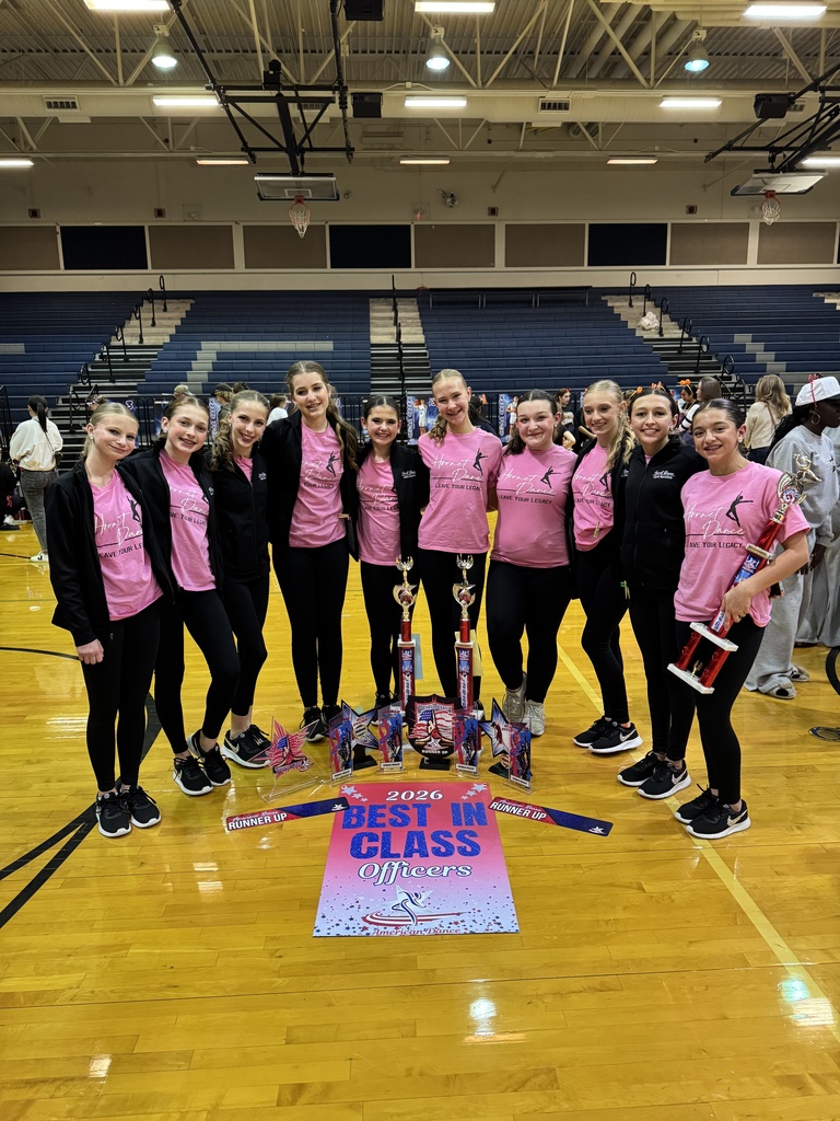The excellence continues! โจ Following an incredible weekend for the Honeybees, our Caldwell Junior High Dance Team also brought home an impressive list of honors at the Lost Pines Dance Showcase: ๐ง๐ฒ๐ฎ๐บ ๐๐๐ฎ๐ฟ๐ฑ๐: โข Sweepstakes Award โข Gussie Nell Davis Award โข Judges Award โ Hip Hop โข Judges Award โ Contemporary โข Best Overall Award โข Best in Class Team โ 1st Runner Up โข Academic Champions โ 1st Runner Up ๐ข๐ณ๐ณ๐ถ๐ฐ๐ฒ๐ฟ ๐๐๐ฎ๐ฟ๐ฑ๐: โข Sweepstakes โข Gussie Nell Davis Award โข Judges Award โ Jazz โข Judges Award โ Contemporary โข Best Overall Award โข Best in Class Officers ๐ฆ๐ผ๐น๐ผ ๐๐ผ๐ป๐ผ๐ฟ๐: โข Clara โ 2nd Runner Up โข Savanah โ 1st Runner Up We are so proud of the hard work, talent, and commitment these young dancers continue to show. The future of Caldwell dance is in great hands! #CaldwellProud #CaldwellISD