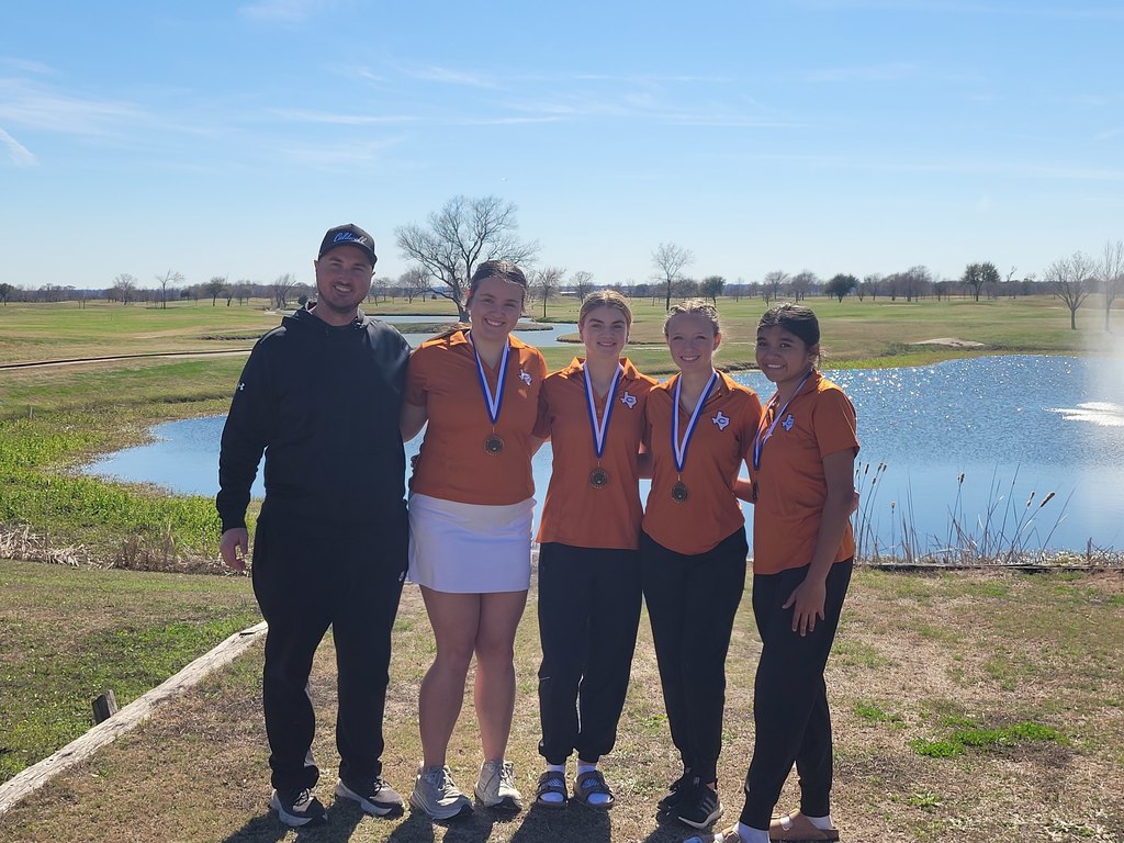 It’s hard to keep up with all the spring action right now… and we LOVE it! 🌸⛳️  Yesterday at the Varsity Golf Tournament in Navasota:  ⛳️ 𝗕𝗼𝘆𝘀 𝗳𝗶𝗻𝗶𝘀𝗵𝗲𝗱 𝟰𝘁𝗵 𝗮𝘀 𝗮 𝘁𝗲𝗮𝗺 with their BEST team score of the season! ⛳️ 𝗚𝗶𝗿𝗹𝘀 𝗳𝗶𝗻𝗶𝘀𝗵𝗲𝗱 𝟯𝗿𝗱 𝗮𝘀 𝗮 𝘁𝗲𝗮𝗺  🏅 Kaden Fritsche – 5th Place Individual (Boys) 🔥 Personal bests for Rylan Cross, Conner Schroeder, and Patsy Pineda  Spring is in full swing and the Hornets are showing out! #CaldwellProud #CaldwellISD