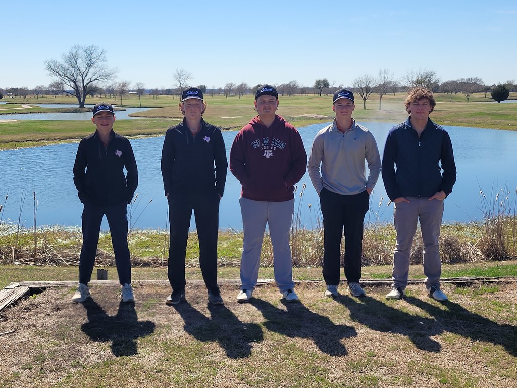 It’s hard to keep up with all the spring action right now… and we LOVE it! 🌸⛳️  Yesterday at the Varsity Golf Tournament in Navasota:  ⛳️ 𝗕𝗼𝘆𝘀 𝗳𝗶𝗻𝗶𝘀𝗵𝗲𝗱 𝟰𝘁𝗵 𝗮𝘀 𝗮 𝘁𝗲𝗮𝗺 with their BEST team score of the season! ⛳️ 𝗚𝗶𝗿𝗹𝘀 𝗳𝗶𝗻𝗶𝘀𝗵𝗲𝗱 𝟯𝗿𝗱 𝗮𝘀 𝗮 𝘁𝗲𝗮𝗺  🏅 Kaden Fritsche – 5th Place Individual (Boys) 🔥 Personal bests for Rylan Cross, Conner Schroeder, and Patsy Pineda  Spring is in full swing and the Hornets are showing out! #CaldwellProud #CaldwellISD