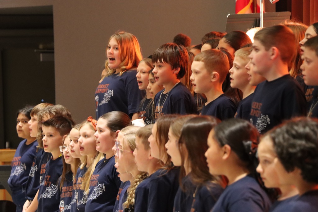 🎭✨ 𝗔 𝗚𝗿𝗲𝗮𝘁 𝗡𝗶𝗴𝗵𝘁 𝗳𝗼𝗿 𝘁𝗵𝗲 𝗔𝗿𝘁𝘀! ✨🎶  Last night’s Fine Arts Showcase was a beautiful celebration of the talent and hard work of our Caldwell ISD students. From start to finish, our performers and artists truly shined on stage!  Thank you to our directors, teachers, families, and community for supporting these amazing programs. We are so proud of our Hornets and the way they represent Caldwell with excellence. #CaldwellProud #CaldwellISD