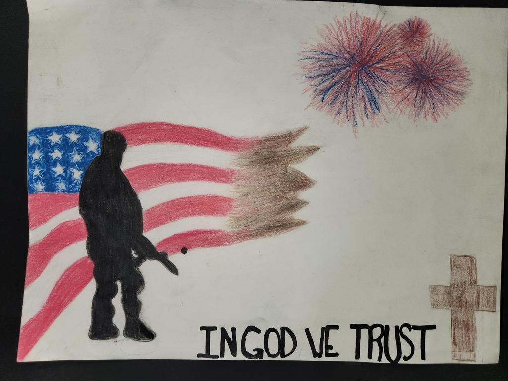 Countless hours of creativity. So much Hornet talent. 🧡  Our 7th & 8th graders represented Caldwell ISD in the VFW “Illustrating America” contest, and we couldn’t be more proud of their hard work and artistic expression.  Here’s a small glimpse of their incredible work!  #CaldwellProud #CaldwellISD