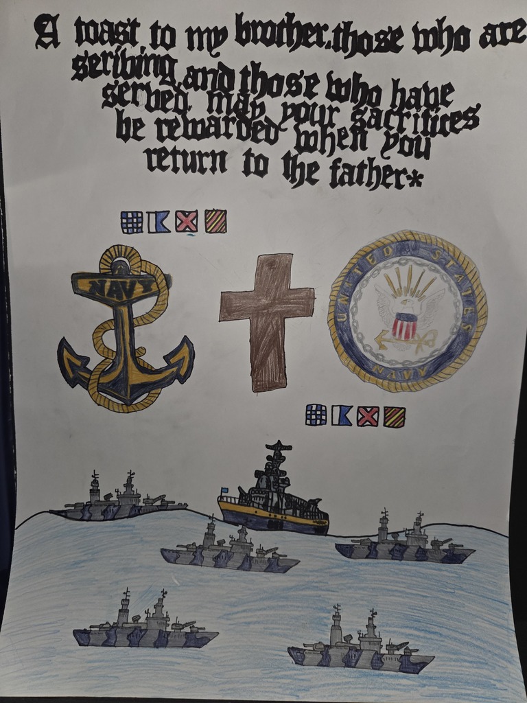 Countless hours of creativity. So much Hornet talent. 🧡  Our 7th & 8th graders represented Caldwell ISD in the VFW “Illustrating America” contest, and we couldn’t be more proud of their hard work and artistic expression.  Here’s a small glimpse of their incredible work!  #CaldwellProud #CaldwellISD