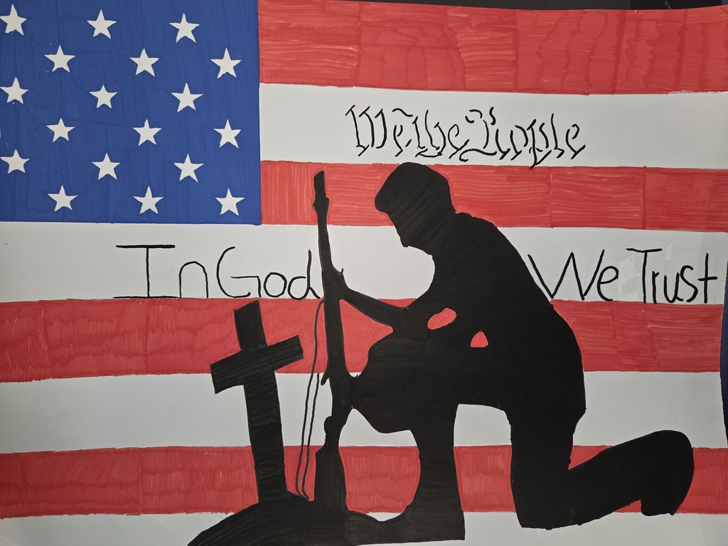 Countless hours of creativity. So much Hornet talent. 🧡  Our 7th & 8th graders represented Caldwell ISD in the VFW “Illustrating America” contest, and we couldn’t be more proud of their hard work and artistic expression.  Here’s a small glimpse of their incredible work!  #CaldwellProud #CaldwellISD