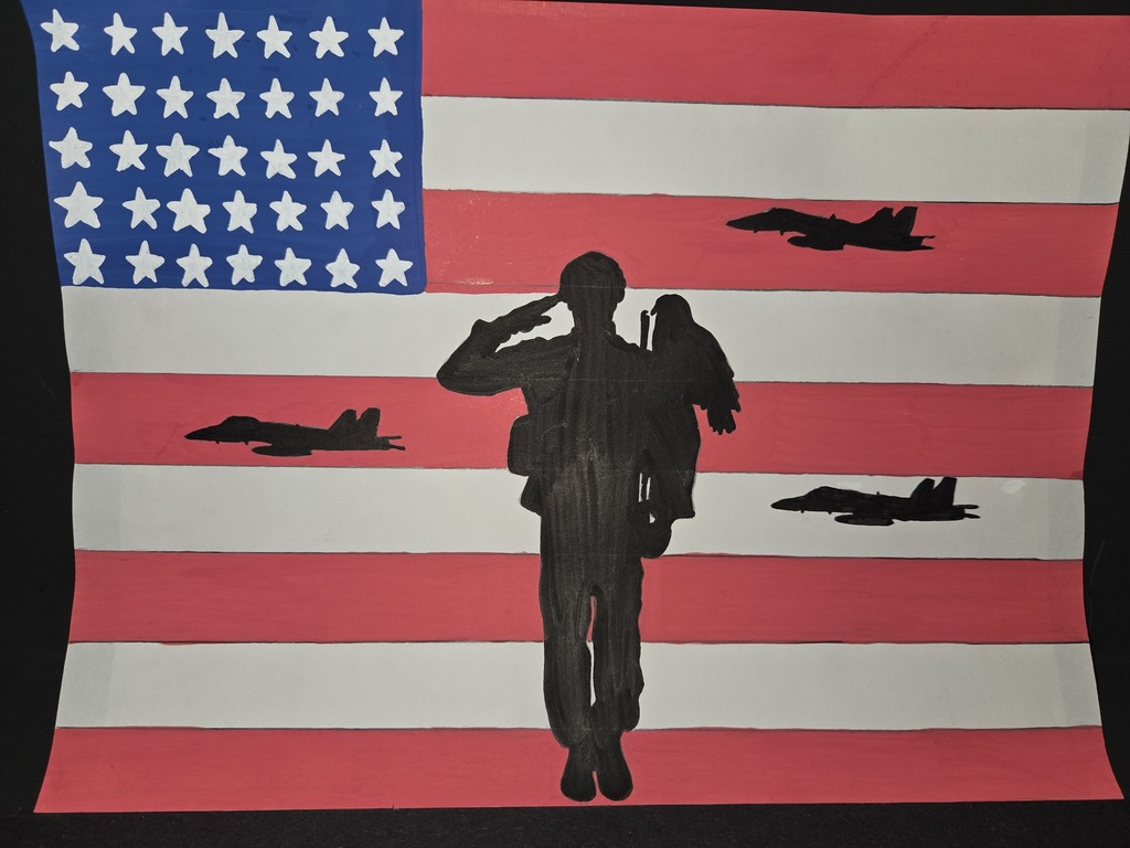 Countless hours of creativity. So much Hornet talent. 🧡  Our 7th & 8th graders represented Caldwell ISD in the VFW “Illustrating America” contest, and we couldn’t be more proud of their hard work and artistic expression.  Here’s a small glimpse of their incredible work!  #CaldwellProud #CaldwellISD