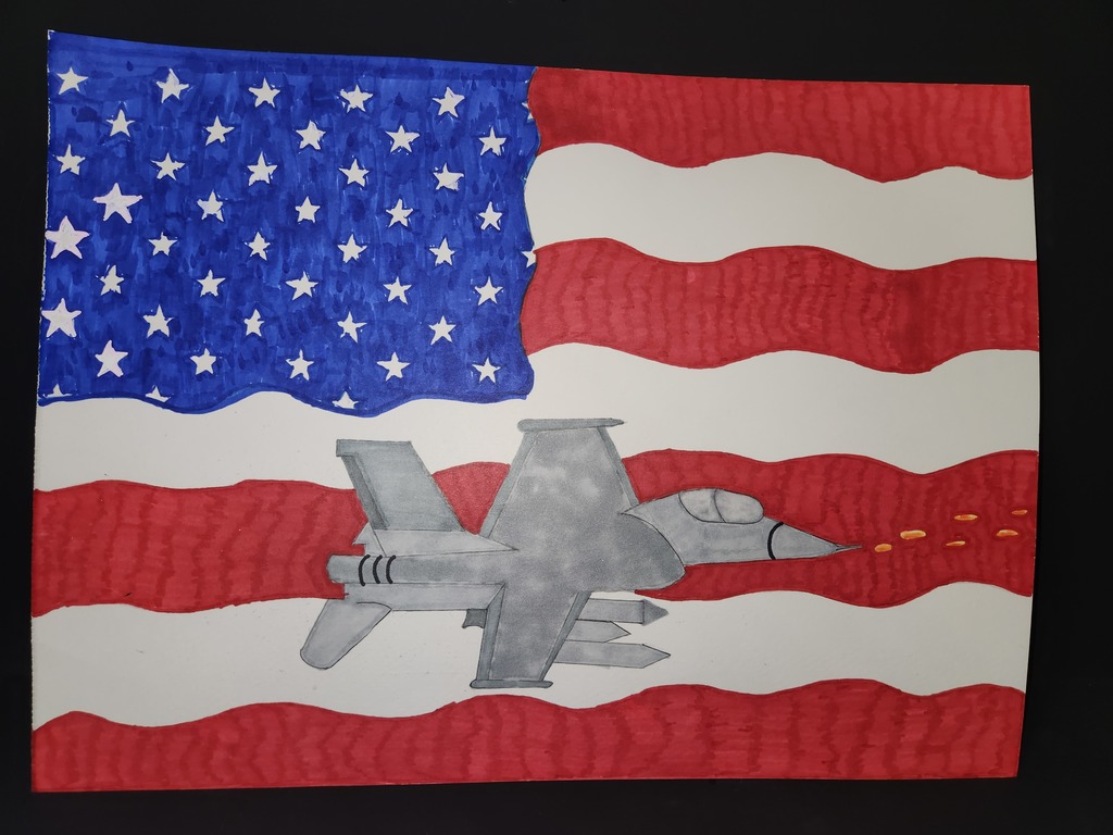 𝗩𝗙𝗪 “𝗜𝗹𝗹𝘂𝘀𝘁𝗿𝗮𝘁𝗶𝗻𝗴 𝗔𝗺𝗲𝗿𝗶𝗰𝗮” 