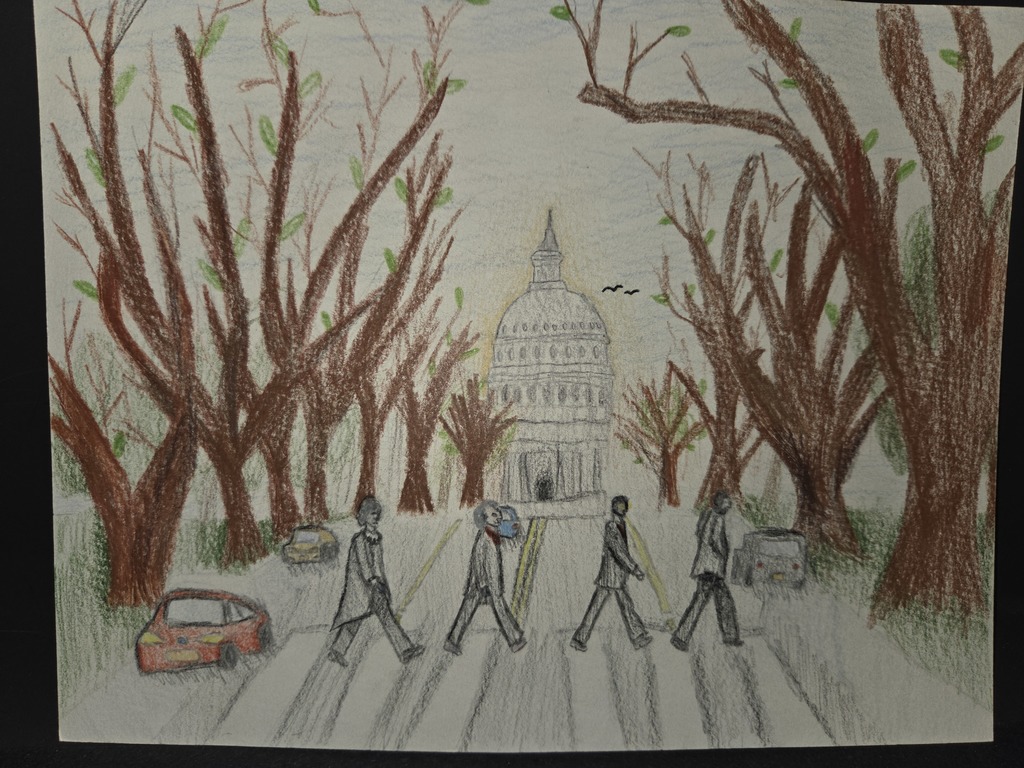 Countless hours of creativity. So much Hornet talent. 🧡  Our 7th & 8th graders represented Caldwell ISD in the VFW “Illustrating America” contest, and we couldn’t be more proud of their hard work and artistic expression.  Here’s a small glimpse of their incredible work!  #CaldwellProud #CaldwellISD