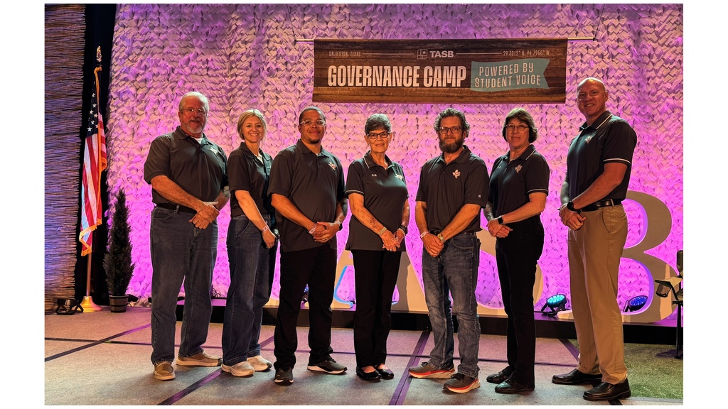 Investing in leadership to better serve Caldwell ISD. ⭐  Our 𝗦𝘂𝗽𝗲𝗿𝗶𝗻𝘁𝗲𝗻𝗱𝗲𝗻𝘁 𝗮𝗻𝗱 𝗺𝗲𝗺𝗯𝗲𝗿𝘀 𝗼𝗳 𝘁𝗵𝗲 𝗖𝗮𝗹𝗱𝘄𝗲𝗹𝗹 𝗜𝗦𝗗 𝗕𝗼𝗮𝗿𝗱 𝗼𝗳 𝗧𝗿𝘂𝘀𝘁𝗲𝗲𝘀 𝗿𝗲𝗰𝗲𝗻𝘁𝗹𝘆 𝗮𝘁𝘁𝗲𝗻𝗱𝗲𝗱 𝘁𝗵𝗲 𝗧𝗔𝗦𝗕 𝗚𝗼𝘃𝗲𝗿𝗻𝗮𝗻𝗰𝗲 𝗖𝗮𝗺𝗽 – 𝗣𝗼𝘄𝗲𝗿𝗲𝗱 𝗯𝘆 𝗦𝘁𝘂𝗱𝗲𝗻𝘁 𝗩𝗼𝗶𝗰𝗲, joining school leaders from across Texas for professional learning focused on strong governance and effective leadership.  School board members volunteer countless hours in service to our students, staff, and community. Opportunities like this allow them to grow as leaders while continuing to work together to support the future of Caldwell ISD.  We appreciate their dedication to the Hornet community! #CaldwellProud #CaldwellISD