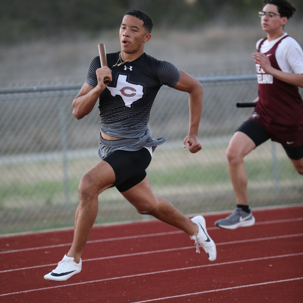 Yesterday was a special day at Hornet Stadium as we hosted the annua𝗛𝗮𝗽𝗽𝘆 𝗦𝗸𝗿𝗮𝗯𝗮𝗻𝗲𝗸 𝗥𝗲𝗹𝗮𝘆𝘀 track meet. 🧡  This annual meet is more than just competition—it’s a tribute to a coaching legend whose impact on Caldwell athletics is still felt today. From the track to the stands, it was a great day honoring that legacy while our Hornets competed with pride. #CaldwellProud #CaldwellISD
