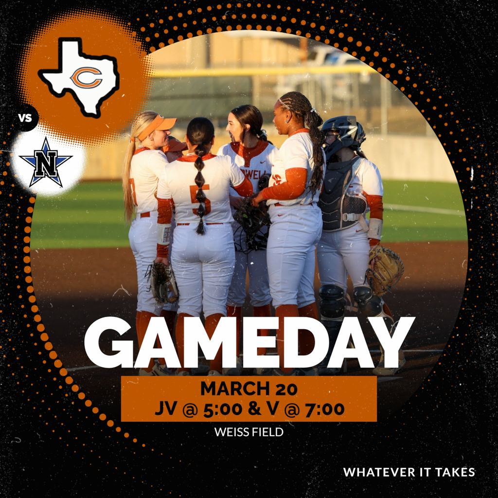 𝗦𝘂𝗻’𝘀 𝗼𝘂𝘁, 𝗯𝗮𝘁𝘀 𝘂𝗽. ☀️⚾🥎  It’s a great night for 𝗛𝗼𝗿𝗻𝗲𝘁 𝗯𝗮𝘀𝗲𝗯𝗮𝗹𝗹 𝗮𝗻𝗱 𝘀𝗼𝗳𝘁𝗯𝗮𝗹𝗹 right here at home, so come out and catch the action! #CaldwellProud #CaldwellISD