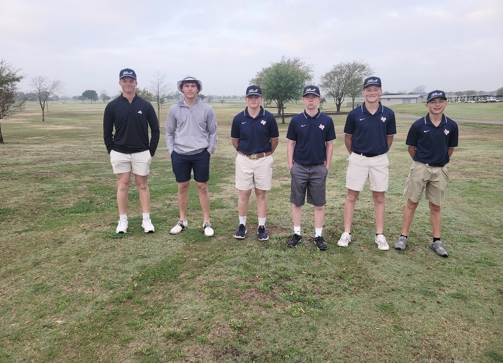 Two great days on the course for our Hornet golfers in Navasota at the District Tournament! ⛳️🧡  Big congratulations to 𝗖𝗼𝗼𝗽𝗲𝗿 𝗦𝗰𝗵𝗹𝘂𝗲𝗻𝘀 and 𝗝𝗼𝗿𝗱𝘆𝗻 𝗛𝗮𝗳𝗲𝗿𝗻𝗶𝗰𝗸 — headed to Regionals in Huntsville! #CaldwellProud #CaldwellISD