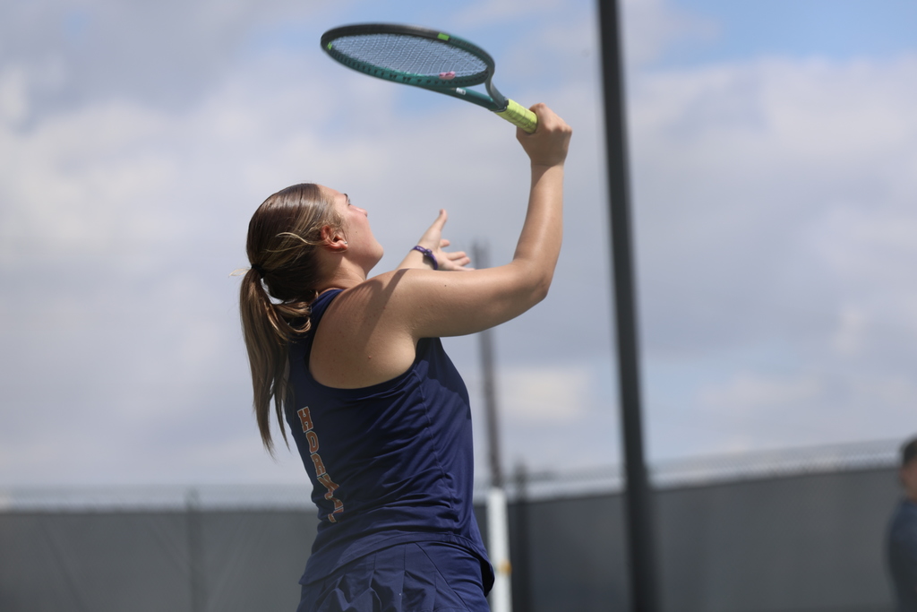 Hornet Tennis hosted a great day on the courts! 🎾🧡  Just a few snapshots from today’s Varsity Tournament—lots of great competition and effort from all of our players.  Tournament play is still underway… stay tuned for results! 👀 #CaldwellProud #CaldwellISD