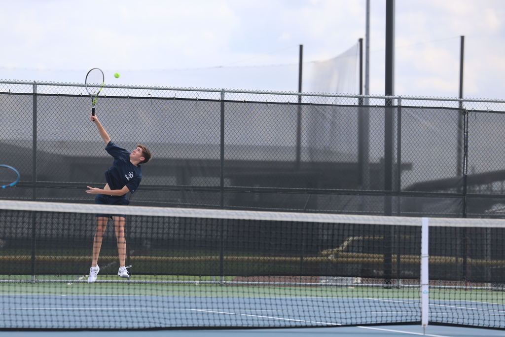 Hornet Tennis hosted a great day on the courts! 🎾🧡  Just a few snapshots from today’s Varsity Tournament—lots of great competition and effort from all of our players.  Tournament play is still underway… stay tuned for results! 👀 #CaldwellProud #CaldwellISD
