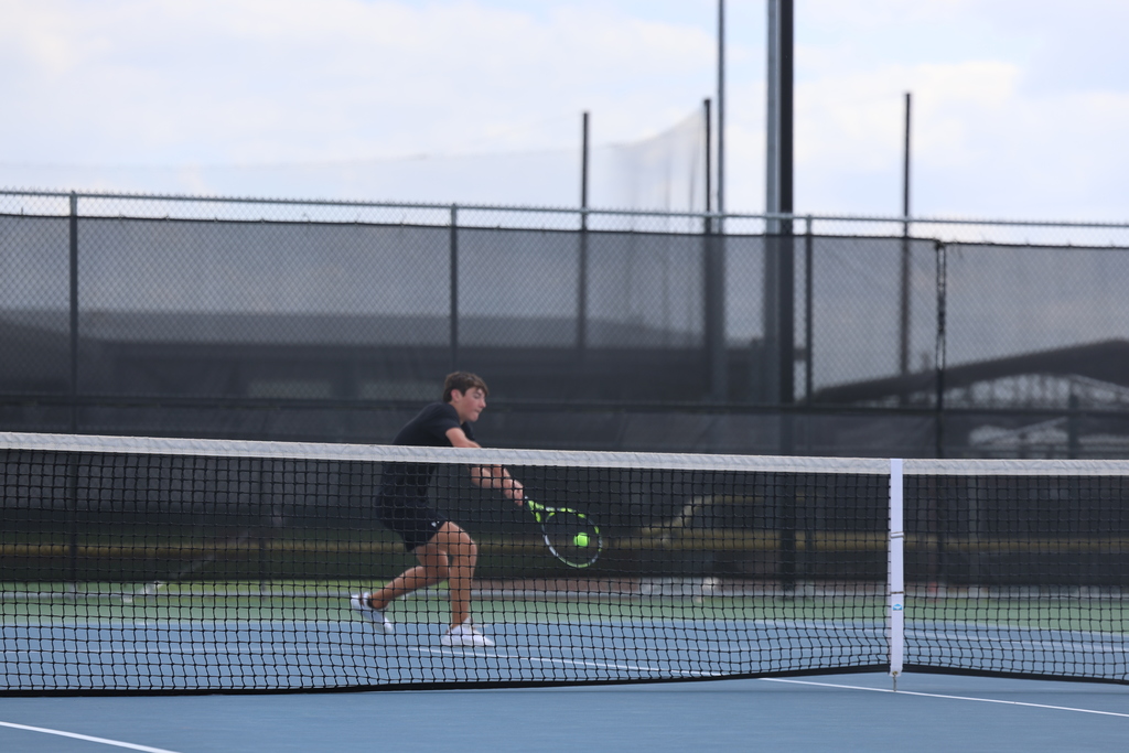 Hornet Tennis hosted a great day on the courts! 🎾🧡  Just a few snapshots from today’s Varsity Tournament—lots of great competition and effort from all of our players.  Tournament play is still underway… stay tuned for results! 👀 #CaldwellProud #CaldwellISD