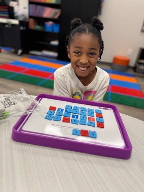 Kindergarten wants to send a big 𝗧𝗛𝗔𝗡𝗞 𝗬𝗢𝗨 to our Elementary PTO! 🧡  They provided small group material kits for each class, and our students couldn’t wait to put them to use.  We’re so grateful for the PTO and all of our Elementary families who support them—your impact makes a difference! #CaldwellProud #CaldwellISD