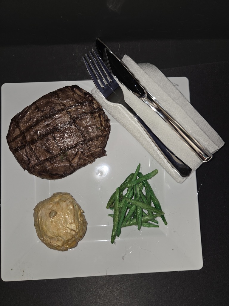 Don’t be fooled… 👀  These meals were created by our 7th grade artists using trompe l'œil techniques—and some very unexpected materials!  Take a closer look at their incredible work 👏 #CaldwellProud #CaldwellISD