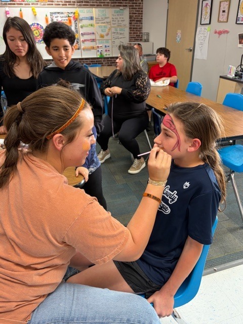 Game Night was a hit at CIS! 🎲🧡  From games to the Book Fair, it was a great evening with our Hornet families.  Congrats to Lincoln Giese, who took home the Amazon gift card after students entered their game cards into the drawing!  Thanks for joining us! #CaldwellProud #CaldwellISD