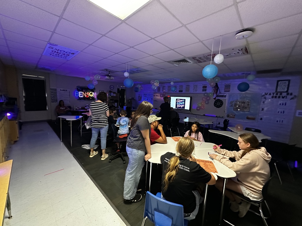 Game Night was a hit at CIS! 🎲🧡  From games to the Book Fair, it was a great evening with our Hornet families.  Congrats to Lincoln Giese, who took home the Amazon gift card after students entered their game cards into the drawing!  Thanks for joining us! #CaldwellProud #CaldwellISD