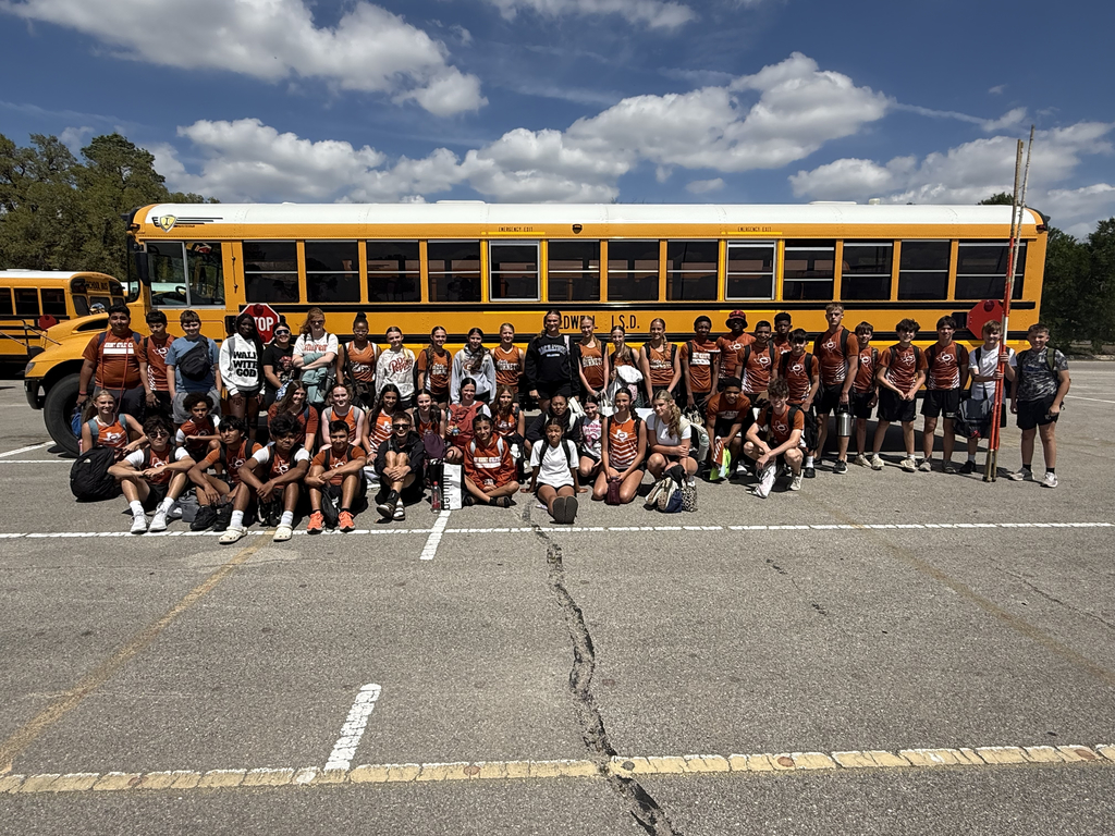 Our 𝗖𝗝𝗛 𝘁𝗿𝗮𝗰𝗸teams competed at the 𝗗𝗶𝘀𝘁𝗿𝗶𝗰𝘁 𝗠𝗲𝗲𝘁 in La Grange and represented Caldwell well! 🏃‍♂️🏃‍♀️ Check out the results and help us congratulate these student-athletes on a great season! #CaldwellProud #CaldwellISD