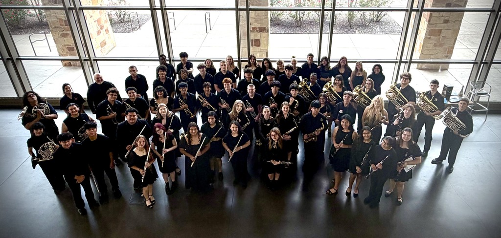 Our CHS Band earned a 𝗦𝘂𝗽𝗲𝗿𝗶𝗼𝗿 𝗿𝗮𝘁𝗶𝗻𝗴 at their concert performance at yesterday's UIL Concert & Sightreading competition! 🎶  This accomplishment is a reflection of countless hours of practice and dedication. Congratulations to our students and directors on a job well done! #CaldwellProud #CaldwellISD