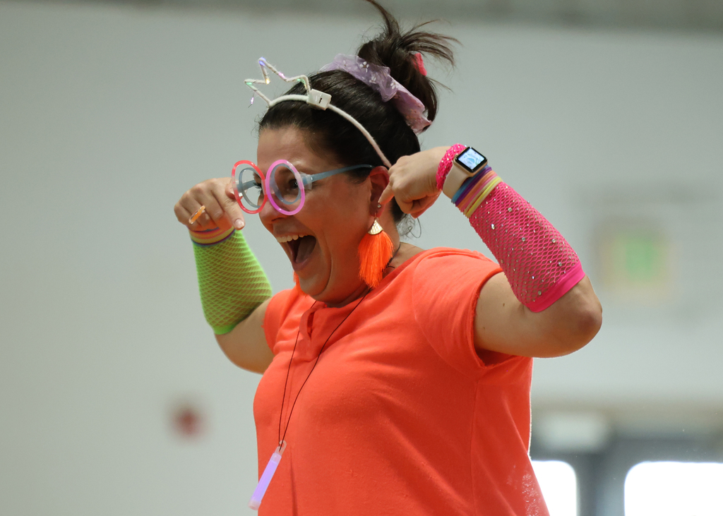 A little late, but too good not to share…  CIS brought the energy at last week’s STAAR pep rally! From glow gear to dance moves, our students and staff are READY to shine. ✨ #CaldwellProud #CaldwellISD