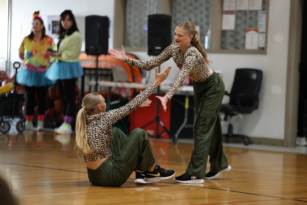 A little late, but too good not to share…  CIS brought the energy at last week’s STAAR pep rally! From glow gear to dance moves, our students and staff are READY to shine. ✨ #CaldwellProud #CaldwellISD