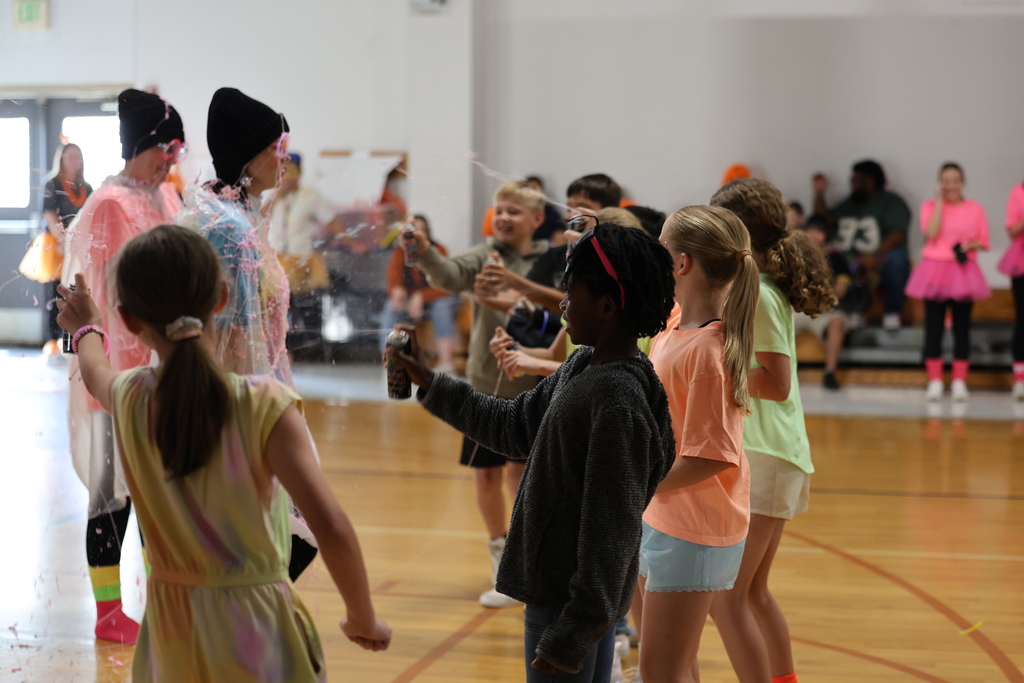 A little late, but too good not to share…  CIS brought the energy at last week’s STAAR pep rally! From glow gear to dance moves, our students and staff are READY to shine. ✨ #CaldwellProud #CaldwellISD