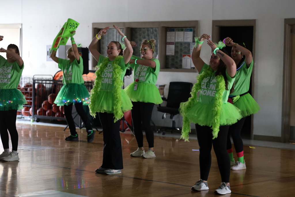 A little late, but too good not to share…  CIS brought the energy at last week’s STAAR pep rally! From glow gear to dance moves, our students and staff are READY to shine. ✨ #CaldwellProud #CaldwellISD