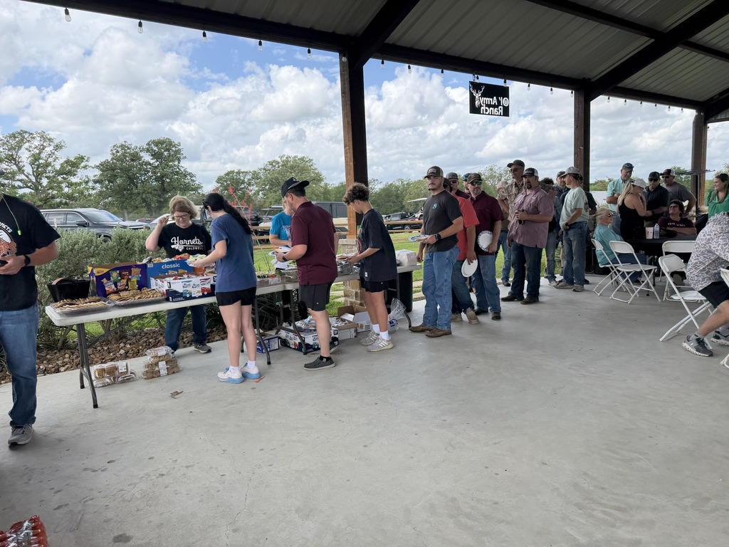 We are incredibly grateful to the amazing sponsors, teams, and community for coming together to support the Caldwell High School Project Graduation Class of 2026! 🧡🤍  Because of your generosity and participation, their Clay Shoot was a huge success! Your support helps create a safe and memorable graduation celebration for our seniors, and we couldn’t do it without you.  Thank you for showing up, giving back, and making a difference for our students and their future! 🎓👏 #ClassOf2026 #CaldwellProud #CaldwellISD