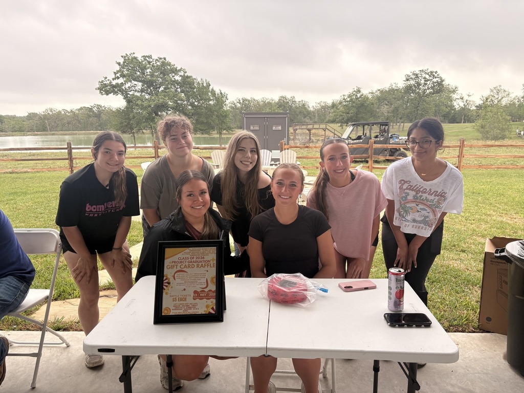 We are incredibly grateful to the amazing sponsors, teams, and community for coming together to support the Caldwell High School Project Graduation Class of 2026! 🧡🤍  Because of your generosity and participation, their Clay Shoot was a huge success! Your support helps create a safe and memorable graduation celebration for our seniors, and we couldn’t do it without you.  Thank you for showing up, giving back, and making a difference for our students and their future! 🎓👏 #ClassOf2026 #CaldwellProud #CaldwellISD