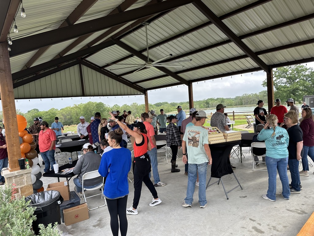 We are incredibly grateful to the amazing sponsors, teams, and community for coming together to support the Caldwell High School Project Graduation Class of 2026! 🧡🤍  Because of your generosity and participation, their Clay Shoot was a huge success! Your support helps create a safe and memorable graduation celebration for our seniors, and we couldn’t do it without you.  Thank you for showing up, giving back, and making a difference for our students and their future! 🎓👏 #ClassOf2026 #CaldwellProud #CaldwellISD