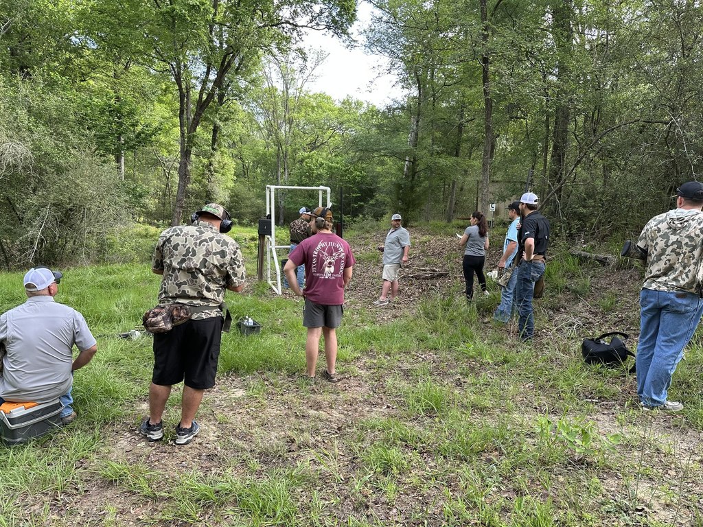 We are incredibly grateful to the amazing sponsors, teams, and community for coming together to support the Caldwell High School Project Graduation Class of 2026! 🧡🤍  Because of your generosity and participation, their Clay Shoot was a huge success! Your support helps create a safe and memorable graduation celebration for our seniors, and we couldn’t do it without you.  Thank you for showing up, giving back, and making a difference for our students and their future! 🎓👏 #ClassOf2026 #CaldwellProud #CaldwellISD